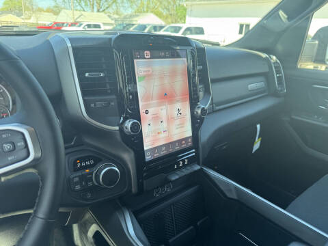 2025 RAM 1500 Big Horn