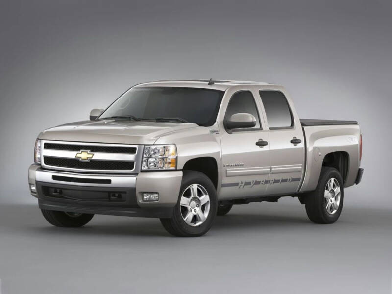 2011 Chevrolet Silverado 1500 Hybrid