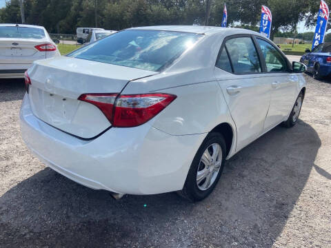 2014 Toyota Corolla LE