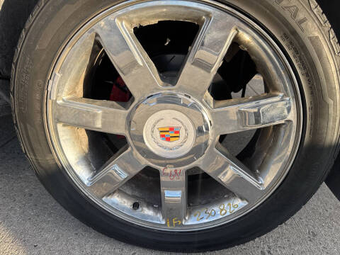 2008 Cadillac Escalade