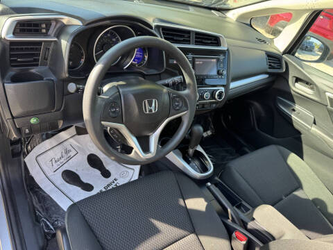 2020 Honda Fit LX