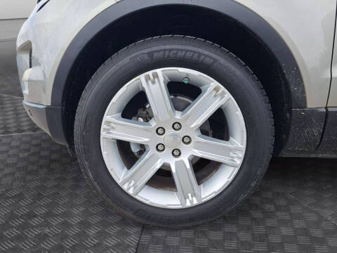 2014 Land Rover Range Rover Evoque Pure Plus