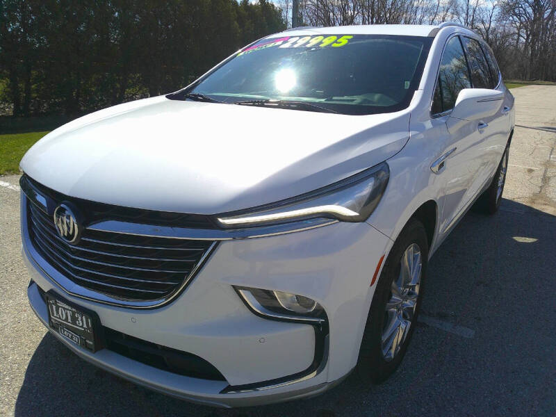2022 Buick Enclave Premium