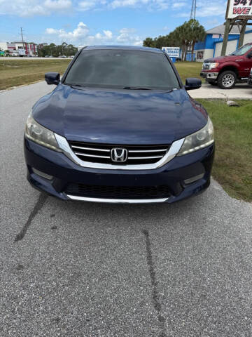 2013 Honda Accord