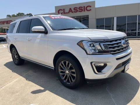 2019 Ford Expedition for sale at Express Purchasing Plus in Hot Springs AR