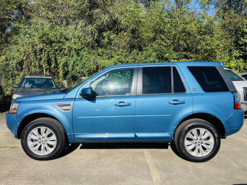 2014 Land Rover LR2 HSE