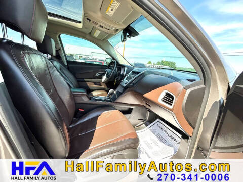 2011 Chevrolet Equinox LTZ