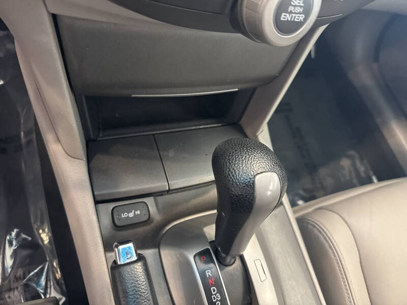 2012 Honda Accord EX-L