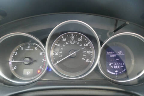 2016 Mazda CX-5 Touring