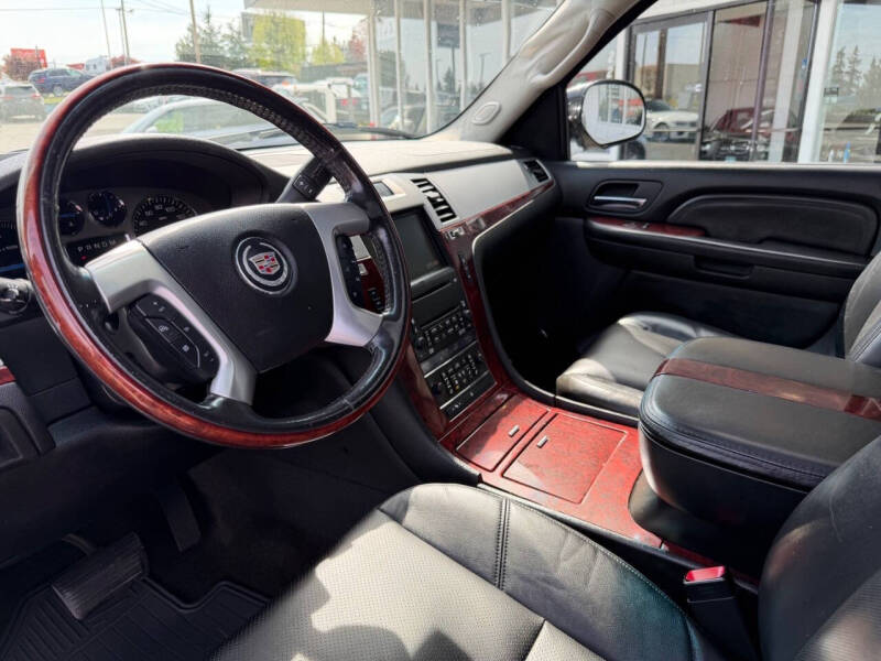 2008 Cadillac Escalade ESV