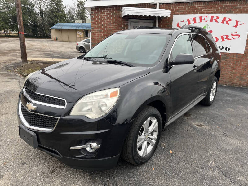 2012 Chevrolet Equinox 2LT's photo