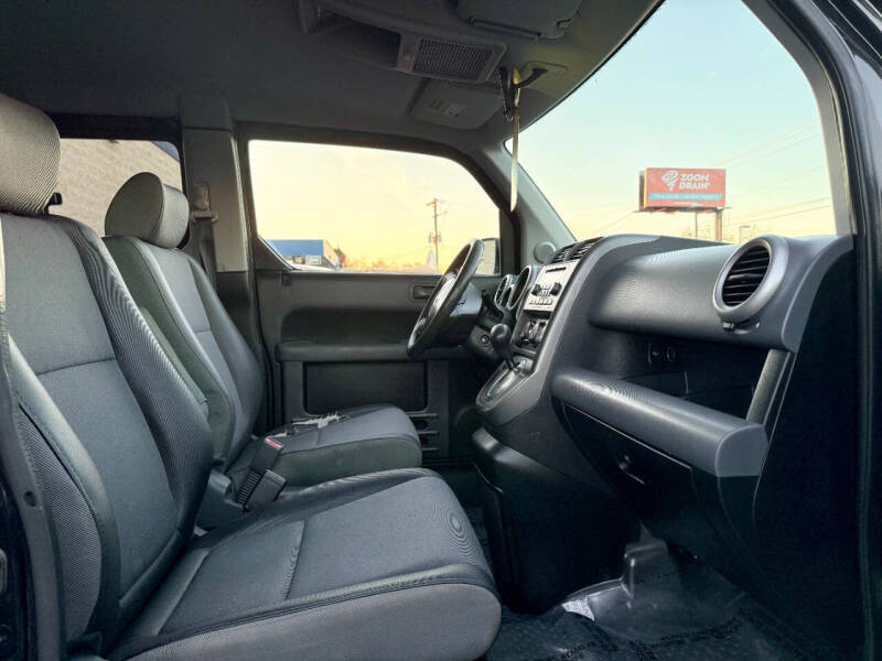 2006 Honda Element EX