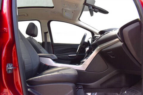 2013 Ford C-MAX Hybrid SEL