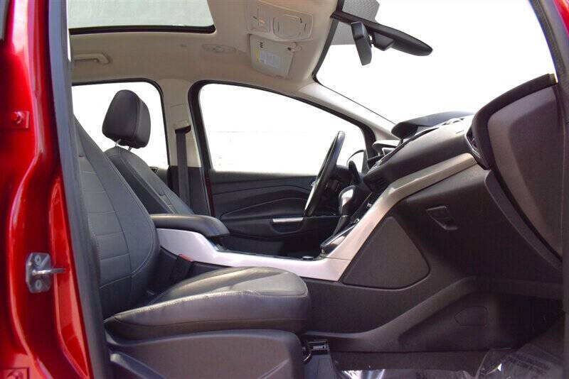 2013 Ford C-MAX Hybrid SEL