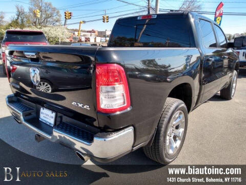 2019 RAM 1500 Big Horn