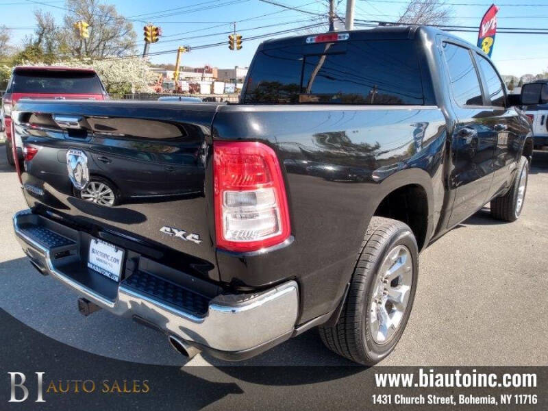 2019 RAM 1500 Big Horn