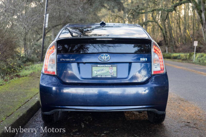 2012 Toyota Prius
