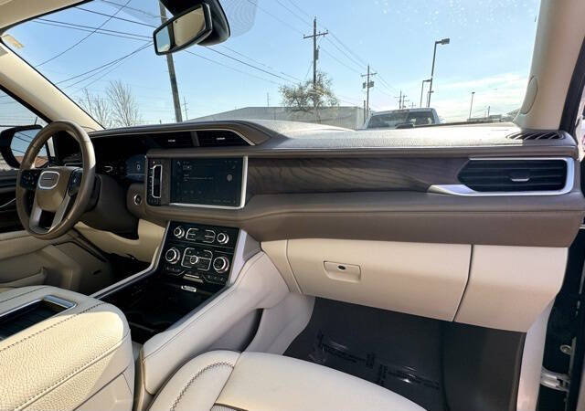 2022 GMC Yukon Denali