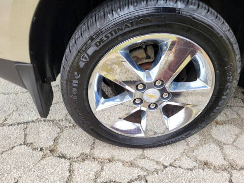 2014 Chevrolet Equinox LT