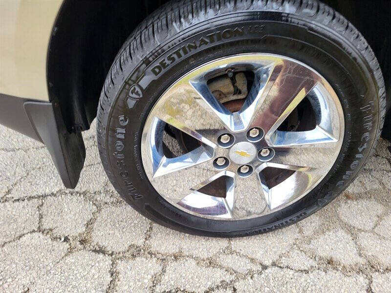 2014 Chevrolet Equinox LT