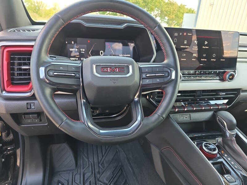 2024 GMC Canyon AT4X