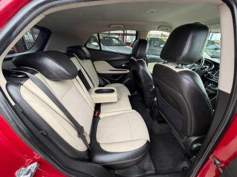 2017 Buick Encore Preferred