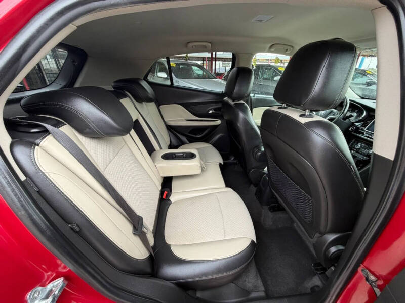2017 Buick Encore Preferred