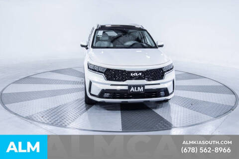 2023 Kia Sorento Plug-In Hybrid SX Prestige