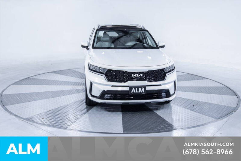 2023 Kia Sorento Plug-In Hybrid SX Prestige