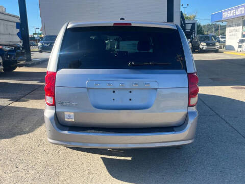 2017 Dodge Grand Caravan