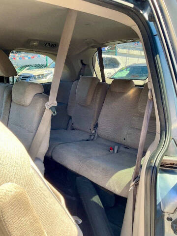 2012 Honda Odyssey EX