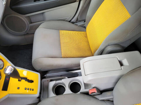 2007 Dodge Caliber SXT