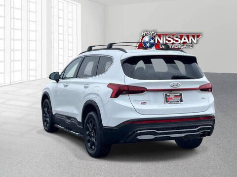 2022 Hyundai Santa Fe XRT