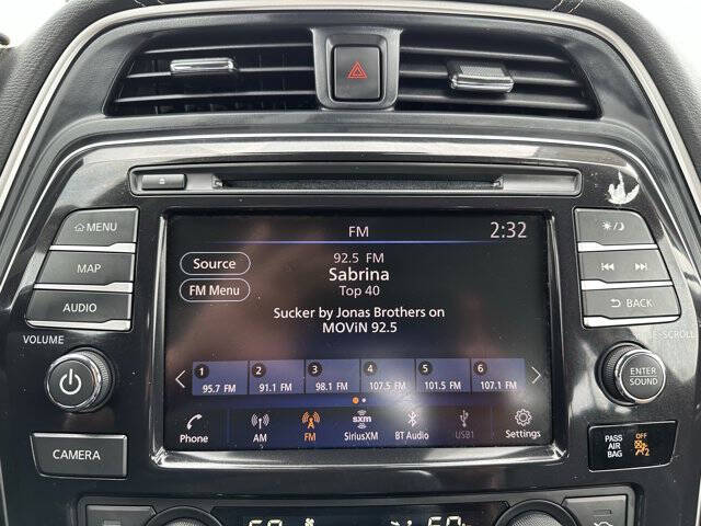 2023 Nissan Maxima 3.5 SV