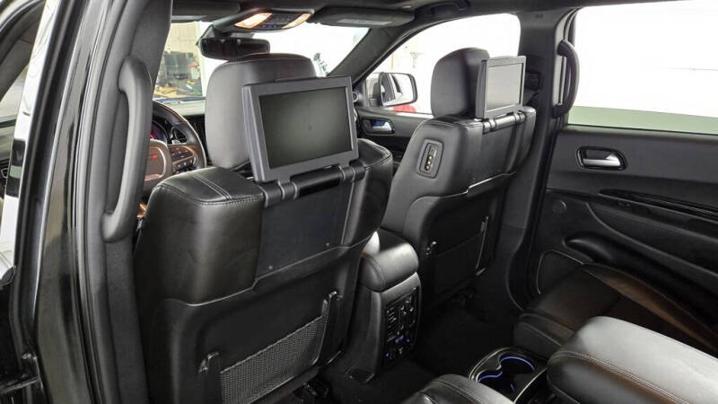 2021 Dodge Durango Citadel