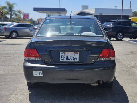 2004 Mitsubishi Lancer