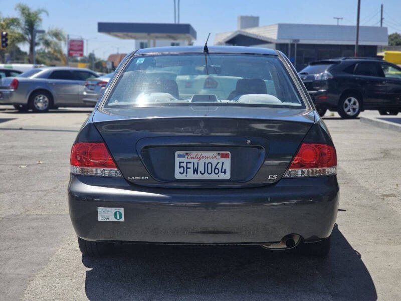 2004 Mitsubishi Lancer