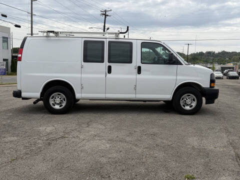 2020 Chevrolet Express 2500