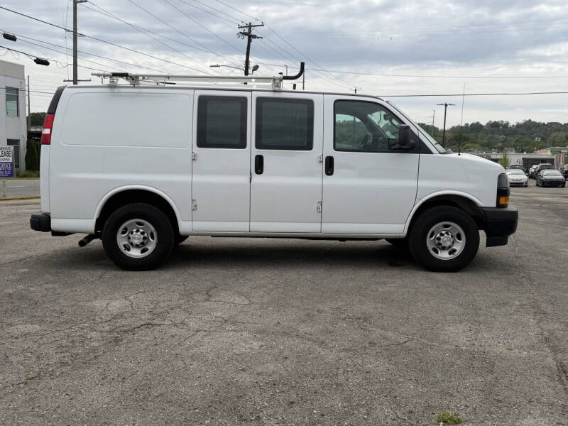 2020 Chevrolet Express 2500