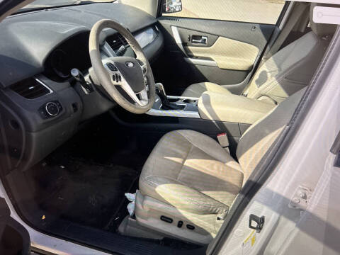 2014 Ford Edge SEL