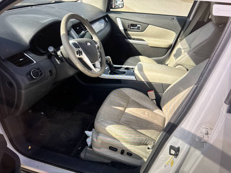 2014 Ford Edge SEL