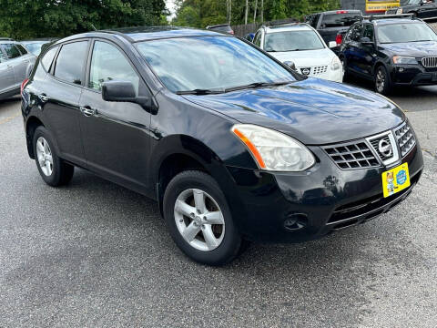 2010 Nissan Rogue for sale at MME Auto Sales in Derry NH