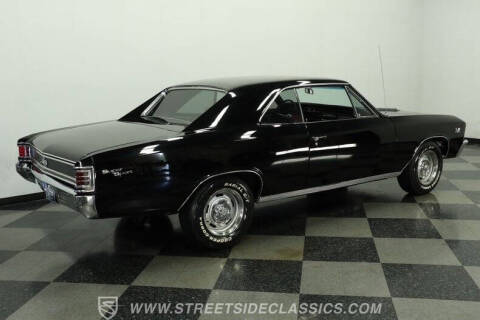 1967 Chevrolet Chevelle