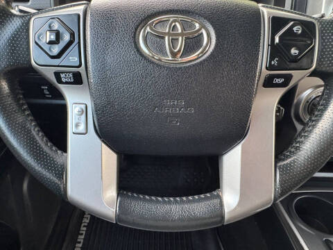 2017 Toyota 4Runner SR5 Premium