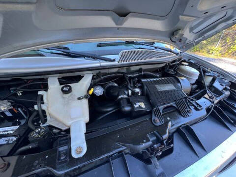 2014 GMC Savana 1500