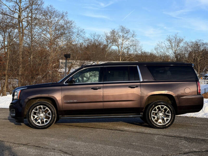 2016 GMC Yukon XL SLT