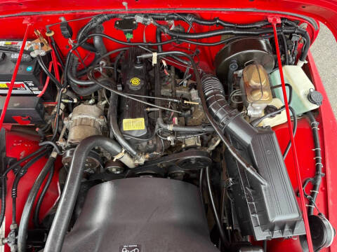 1995 Jeep Wrangler S