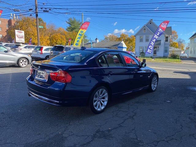 2011 BMW 3 Series 328i xDrive