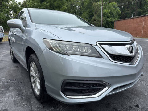 2016 Acura RDX