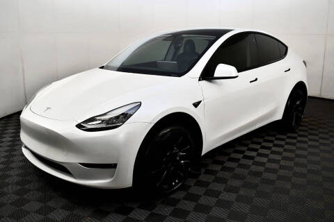 2020 Tesla Model Y Long Range